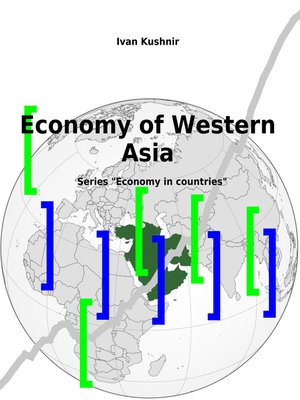 cover image of Economy of Western Asia